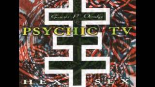 Psychic Tv -United 94 chords