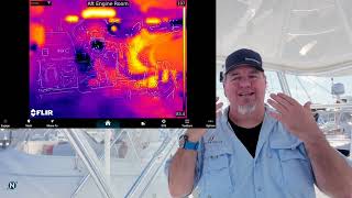 FLIR AX8 (Raymarine MTMS) Explained: The Ultimate Engine Room Monitoring Camera