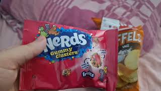 Chips 🍟 And Candy 🍬