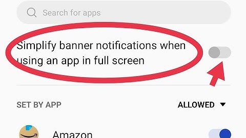 mobile setting OnePlus 10R 150W, OnePlus 10R 150W banner Notification full screen  ko off kaise kare