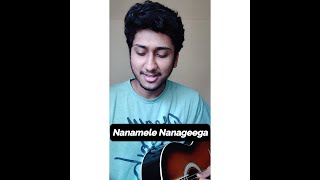 Vignette de la vidéo "Nana Mele Nanageega Acoustic Cover"