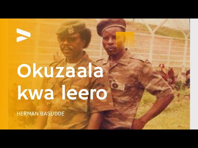 Okuzaala kwa leero - Herman Basudde (Music video)