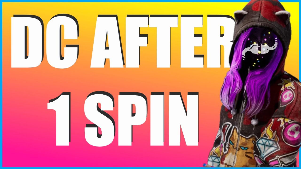 Legion DCs After 1 Spin | Dead by Daylight Rage Quit Clips - YouTube
