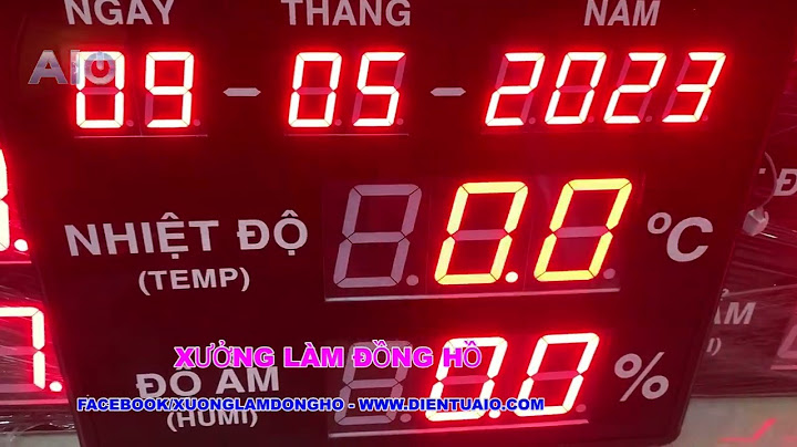 Đồng hồ lịch vạn niên treo tường giá bao nhiêu