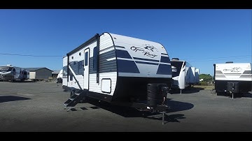 2023 Highland Ridge RV Open Range Conventional 26BHS BLADE RV CENTER