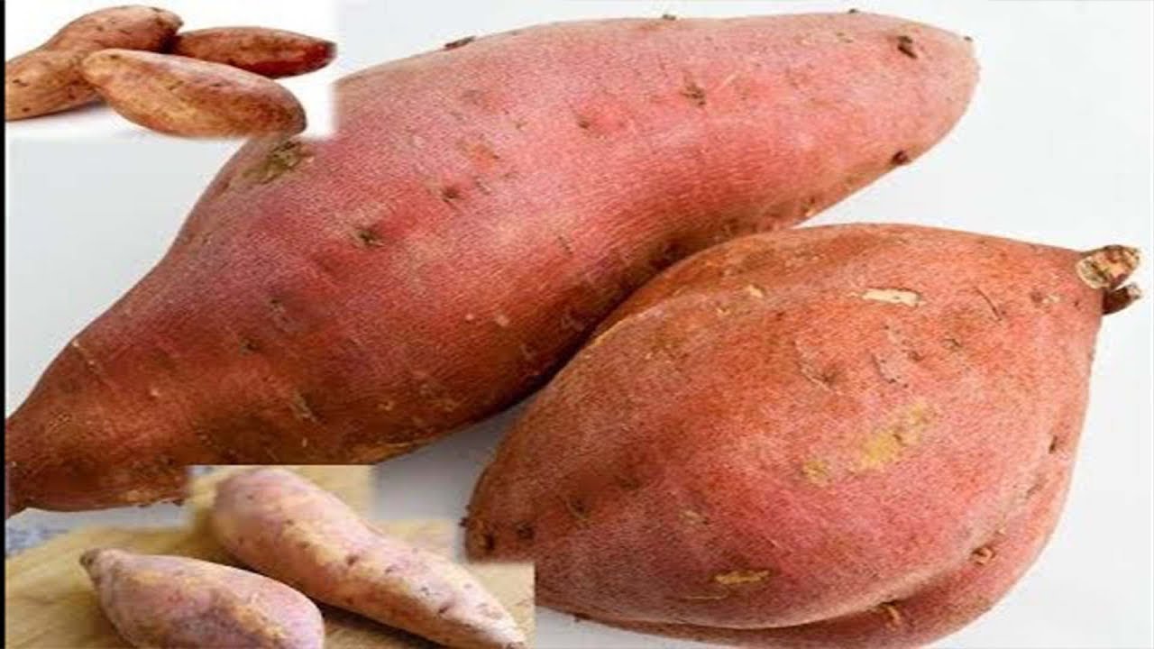3 Benefits Of Sweet Potato In 