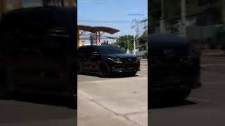 Keren Modifikasi Toyota Fortuner Full Spek