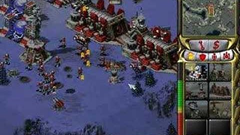 Red Alert 2 - Soviet Mission 7: Chrono Defense →Part 2/3