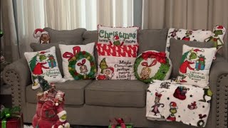 Grinch Decorations Transform Home into Whoville Wonderland || WooGlobe