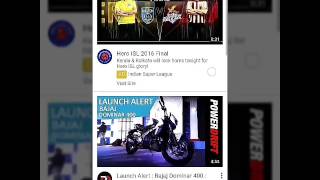 How to download YouTube video without any software or app. Also links of Tubemate, savefromnet app. screenshot 2