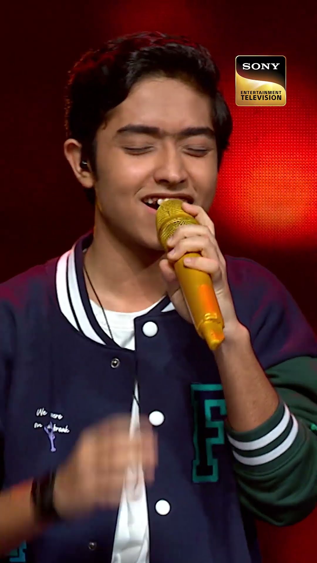 'Dil Kya Kare' Sunkar Excite Huye Terence ?? | Superstar Singer 3 | #superstarsingerseason3 #shorts