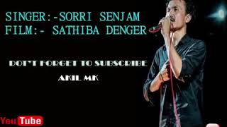 Sathiba danger title song..