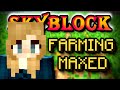 I wasted so many coins on farming fortune... | Solo Hypixel SkyBlock [279]