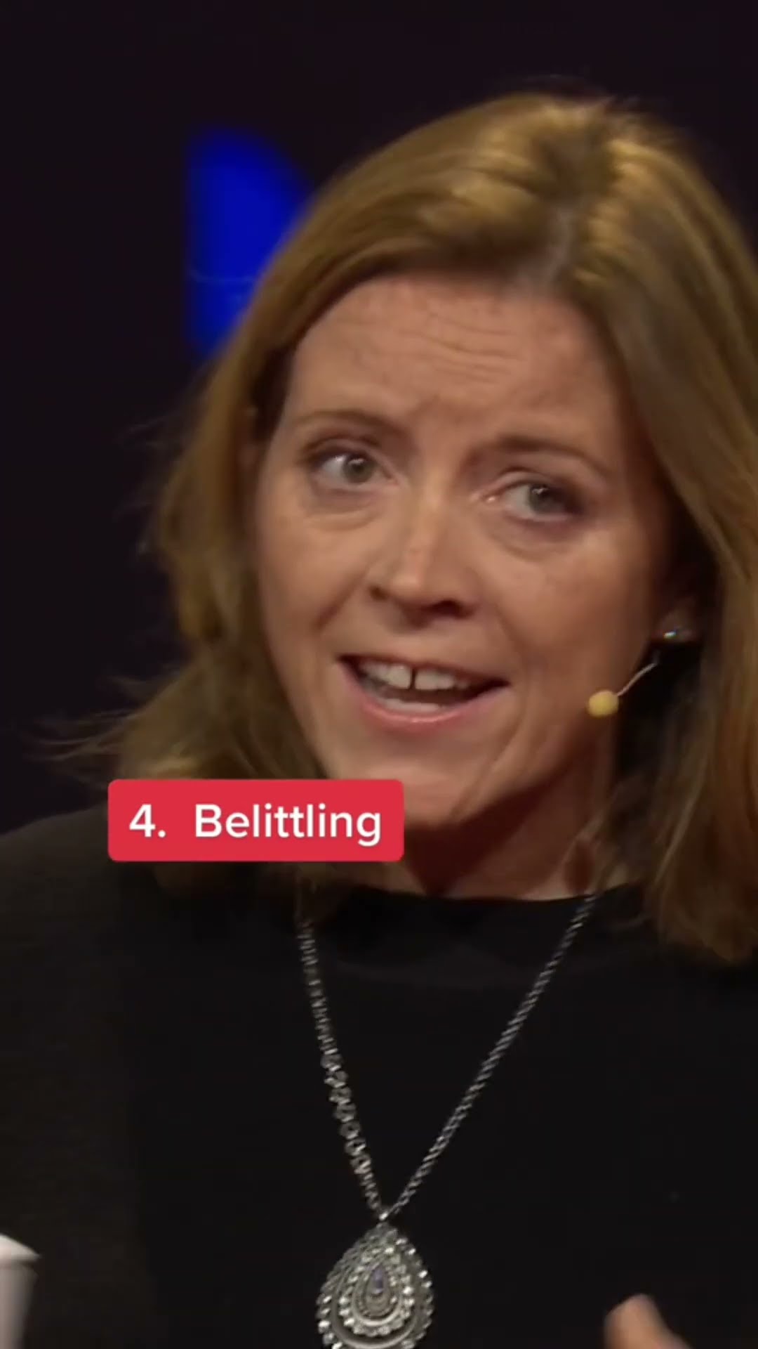 Here are 5 signs to look out for according to relationship expert Katie Hood #tedtalk #love