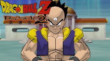 Fusion (Tiencha) DBZ Budokai 2 Touch of Death combo