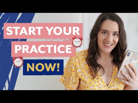 Starting a Dietitian Private Practice? Here's 5 Easy Steps To Get Started