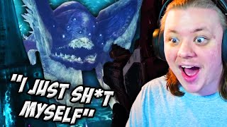 this AHAMKARA JUMPSCARE just made me sh*t myself...literally | Destiny 2 Witch Queen Campaign Pt 5