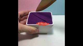 soft cutting kinetic sand// rp kids world #shorts #fun #masti #kineticsand #sand #cutting screenshot 1