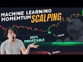 Best Machine Learning Momentum Oscillator Scalping Trading Strategy |100% Profitable |High Accuracy