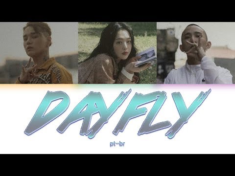DEAN - 하루살이 (dayfly) ft. Sulli, Rad Museum Color Coded [Han_Rom_Pt-Br]