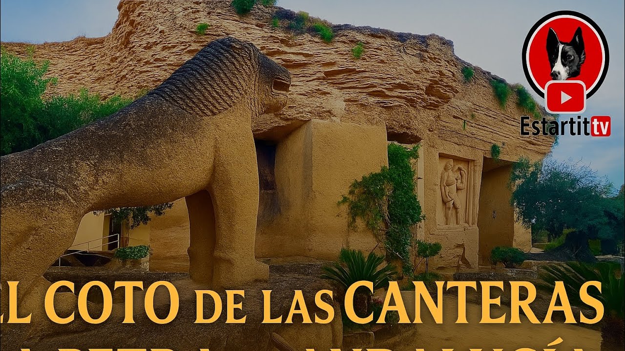 LA PETRA DE ANDALUCIA : El Coto de las Canteras de Osuna | Historia  y Renacimiento de la Piedra