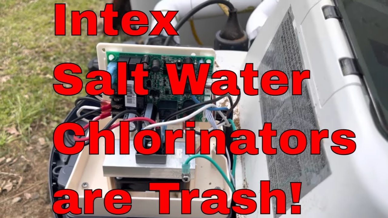 Intex Saltwater System Code 91 Bypass: Quick Fix Guide