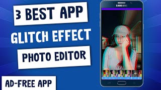 3 Best Glitch Photo Editor Apps For Android 2024 screenshot 2