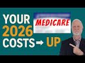 Medicare 2026 What New Costs Really Mean For YOU And Your Wallet