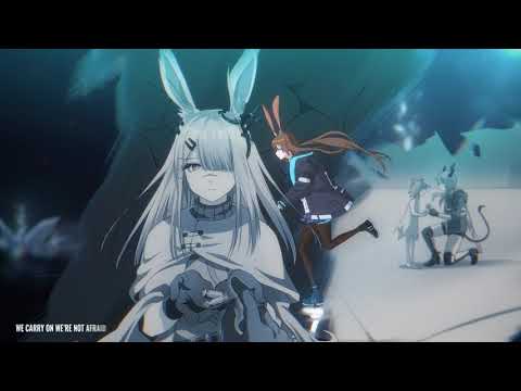 Jeff Williams - Come to Light ft.Casey Lee Williams [Arknights Soundtrack] Official Music Video