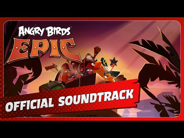 Angry Birds EPIC Red - Rovio Entertainment Corporation