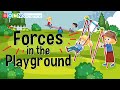 Forces and Motion Concepts