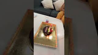 Guneets Birthday Cake No 1 shorts happybirthday harpreetsdc