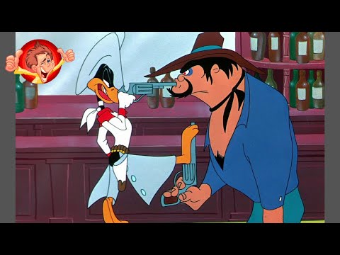 Daffy Duck vs Nasty Canasta - Drip Along Daffy