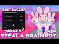 [⚡LAGGER SCRIPT ] Steal a Brainrot Best Script | INSTANT STEAL FLY TELEPORT INFINITI JUMP ESP