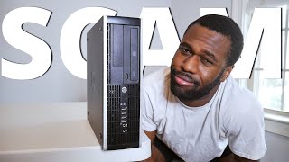 The $300 '4k Gaming' PC You Must Avoid | OzTalksHW