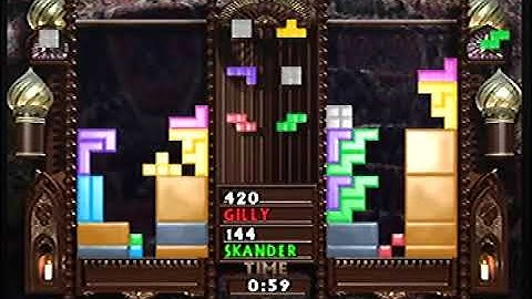 n64 the new tetris - 2p sprint 1114 - 20231231