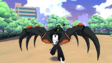 BLEACH Mobile 3D 1 - Android Game Play