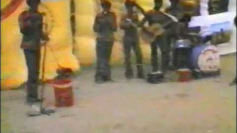 Eritrea, meda life EPLF 1981 in Arabic P1