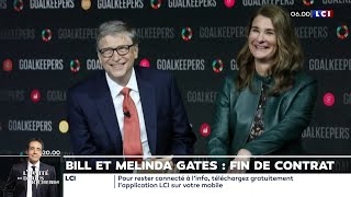 Après 27 ans de mariage, Bill et Melinda Gates annoncent leur divorce