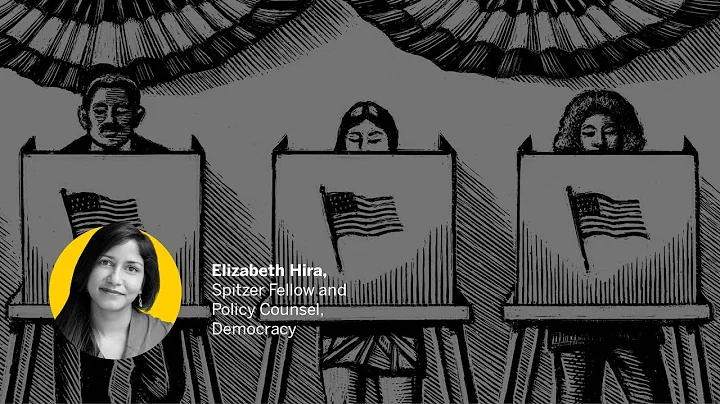 How Congress Can Stop Voter Suppression