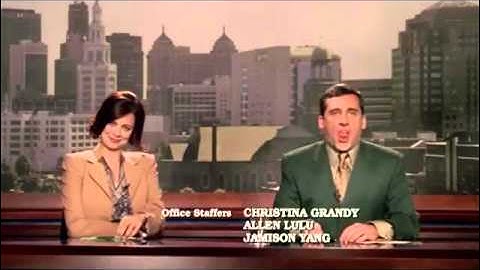 Bruce almighty ending behind the scene