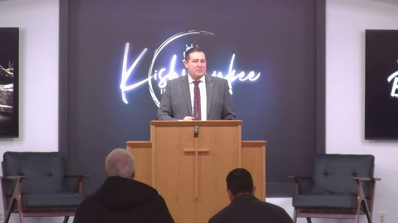 Evangelista Luis Nieto, La fidelidad De Dios.