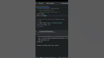 Python Interview question | Coding Tech Interview #python #pythonprogramming #coder #code