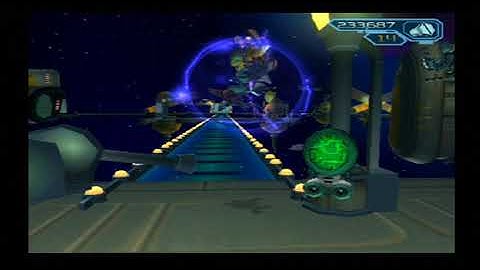 Ratchet & Clank 2: Going Commando (Or Locked And Loaded) PS2 Let