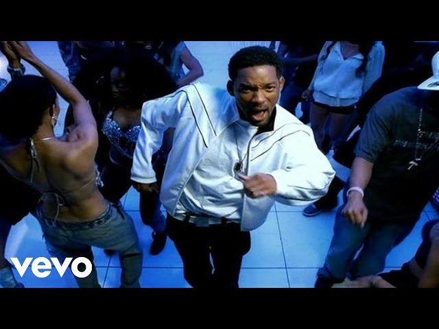 Will Smith - Party Starter (Closed Captioned)