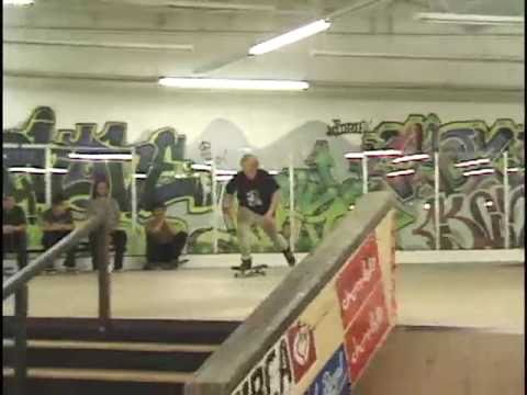 Dominion Skateboards at Anti Gravity