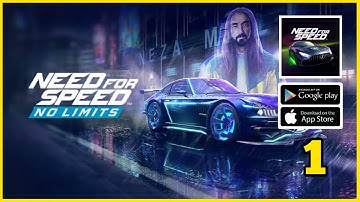 Need For Speed No Limits Gameplay (android.ios) Part-1