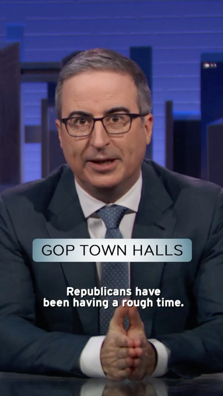 GOP Town Halls
