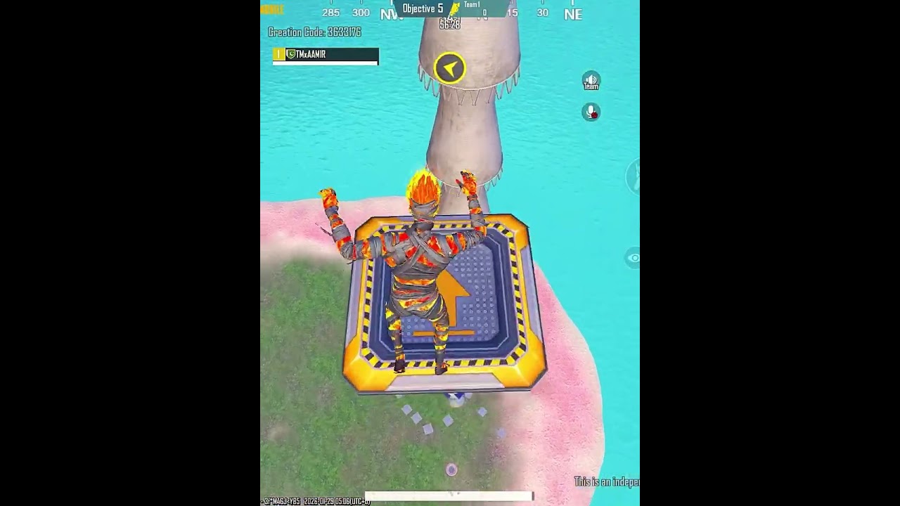 Hardest Wow Map 10000 Uc Challenge 😱✅