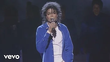 Michael Jackson - Man In The Mirror | Live at the 30th Annual Grammy Awards, 1988